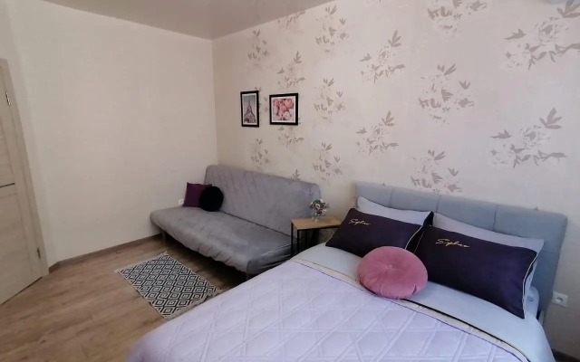 Апартаменты на улице им. Героя Сарабеева 5к2