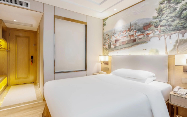 Vienna Hotel Guangzhou Huifuxi Shangxiajiu – Guest Rooms – Guangzhou