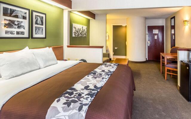 Sleep Inn & Suites Bay View Acme - Travers City