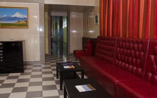 Bely Aist Guest House