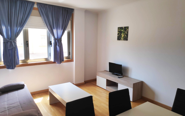 Apartamentos Ares 3000