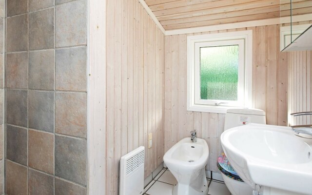 Capacious Holiday Home in Ringstedgade With Sauna