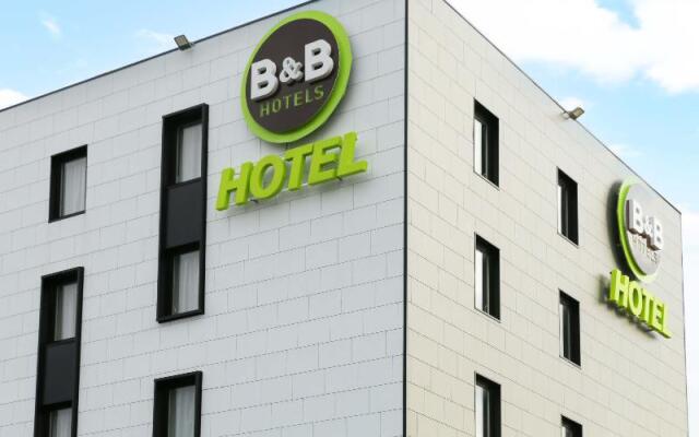 B&B HOTEL Reims Croix Blandin