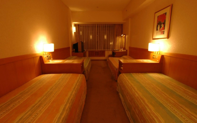 Kussharo Prince Hotel
