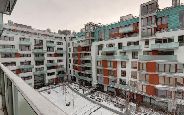 Diamond Apartment By The River