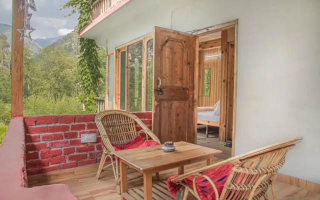 Sharda Resort-Tirthan Valley