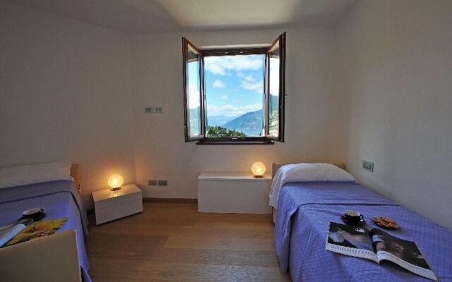 La Perla Di Menaggio - Panoramica