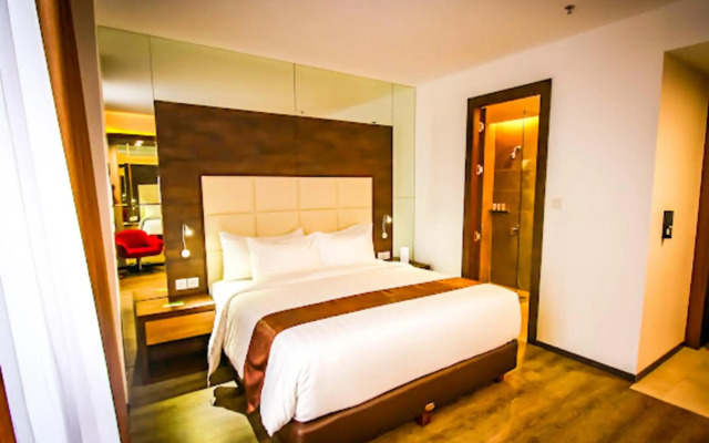 Asialink Hotel By Prasanthi