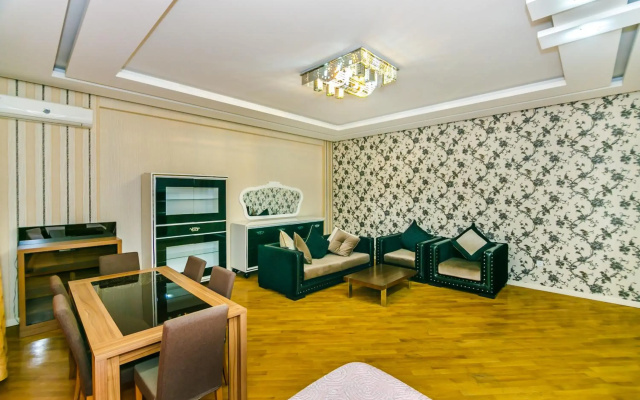 Luxe House in Nizami Street 1