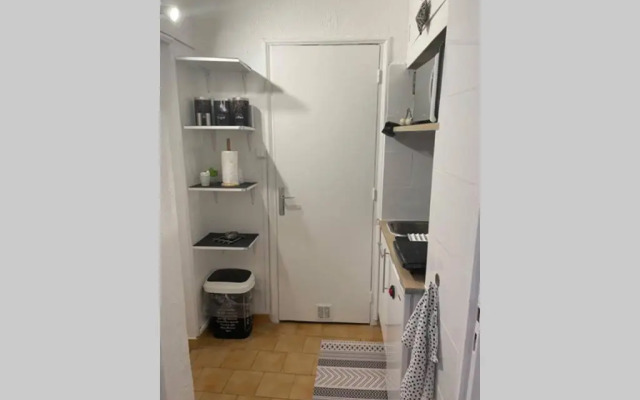 Appartement la Marseillaise