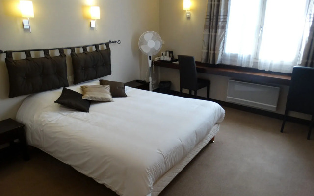 Hotel Le Castel Fleuri