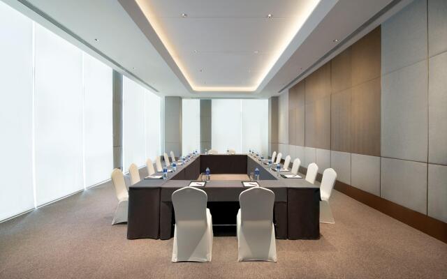 Crowne Plaza Dalian Xinghai by IHG