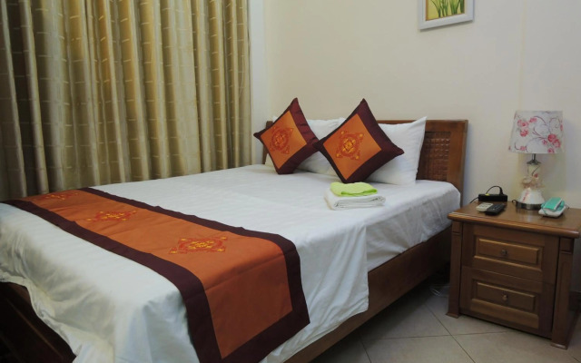 Hanoi Evergreen Hotel