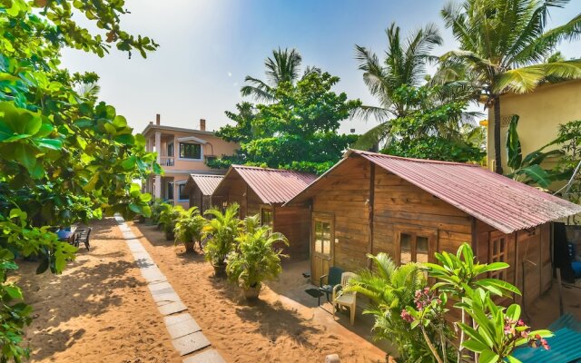 OYO 8041 Zac Beach Resort