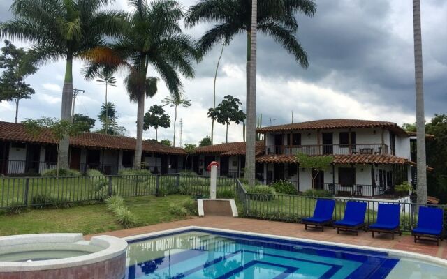 Hotel Campestre Los Nogales