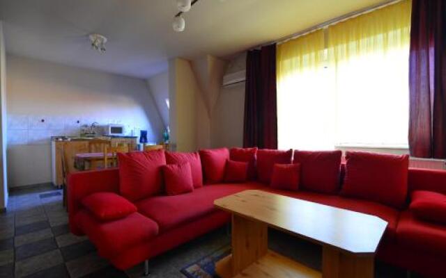 Apartman Hotel Sárvár
