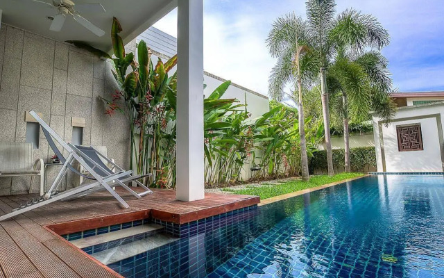 Bang Tao Beach Pool Villa