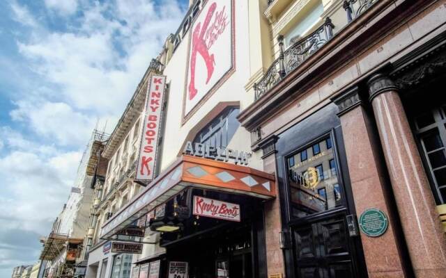 The Covent Garden Gem - Modern, Clean Propee