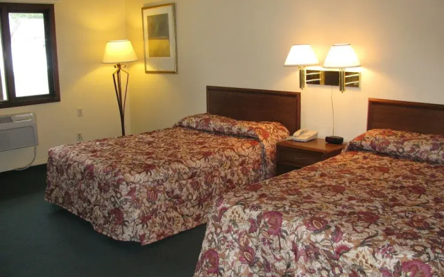 Executive Inn Webster City