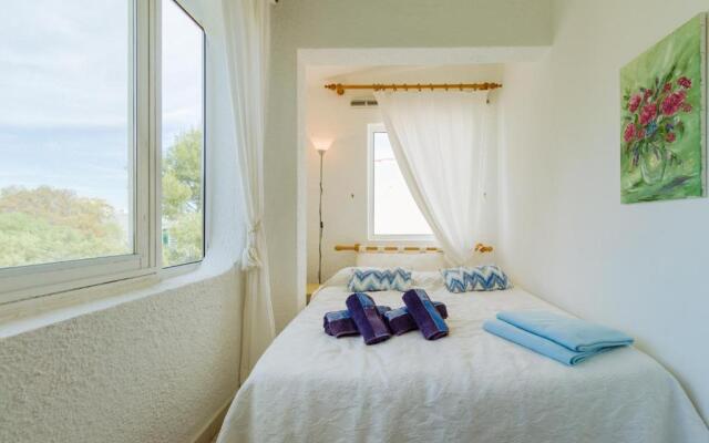 Apartment Casa Alessandro mit Meerblick