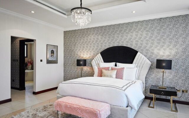 Dream Inn Dubai - Getaway Villa