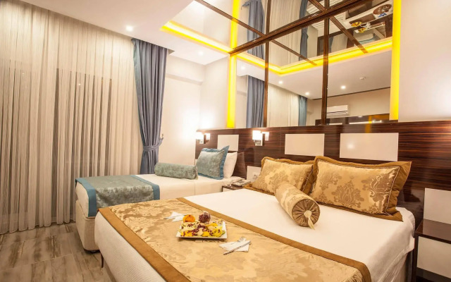 Pamukkale Termal Ece Otel