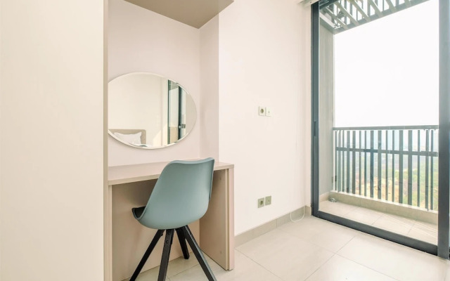 Elegant And Spacious 1Br Apartment Fatmawati City Center