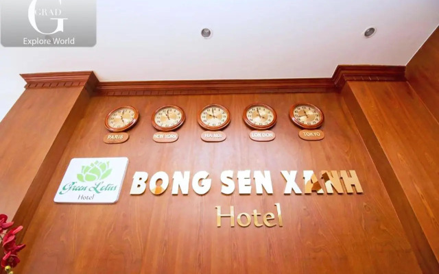 Bong Sen Xanh Hotel