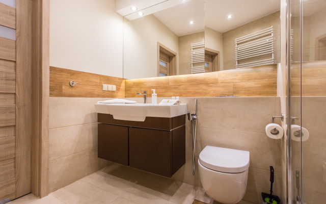 InPoint City Center Apartments