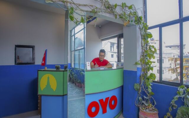 OYO 266 Hotel Grand Stupa