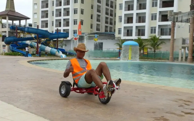 Junikastay Blagoon Melaka