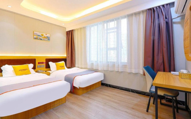 PengChong Hotel (Kunshan Wanxianghui Gongqing Subway Station)