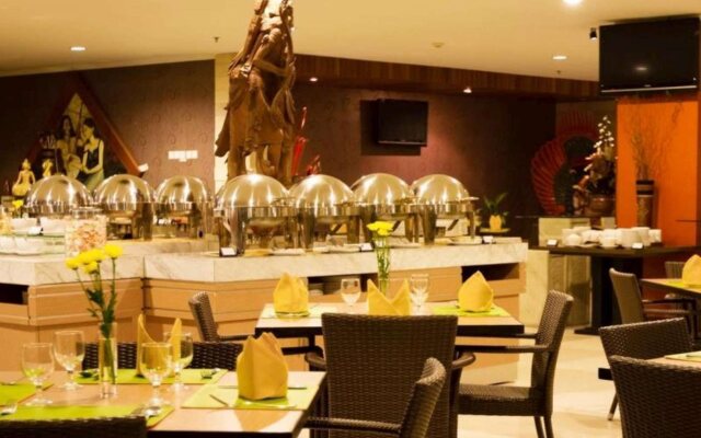 Merapi Merbabu Hotel Yogyakarta Powered by Archipelago