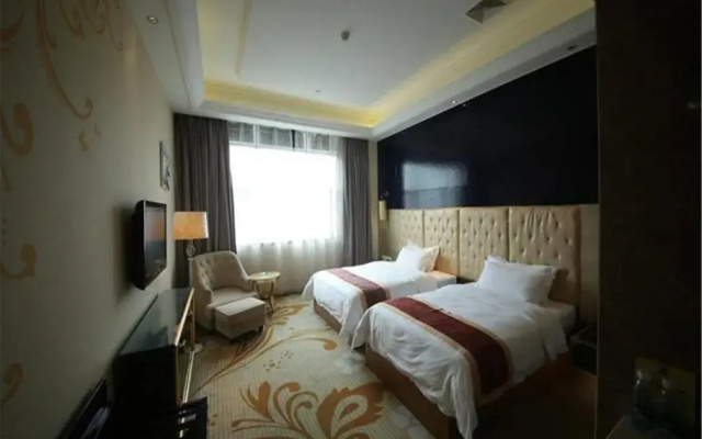 Bai Jin Han Gong Hotel