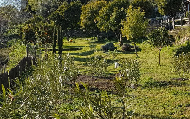 La Villa Guidi