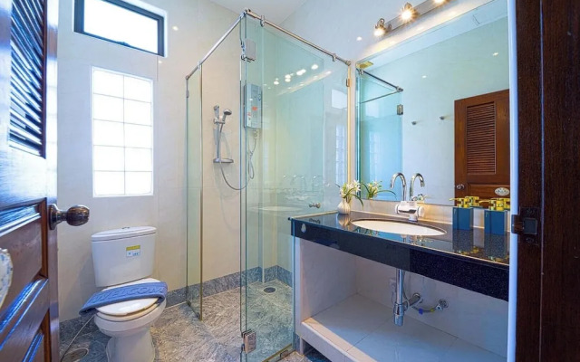 Private 3 Bedroom Pool Villa - PV7