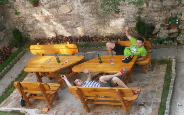 Reveller's Hostel