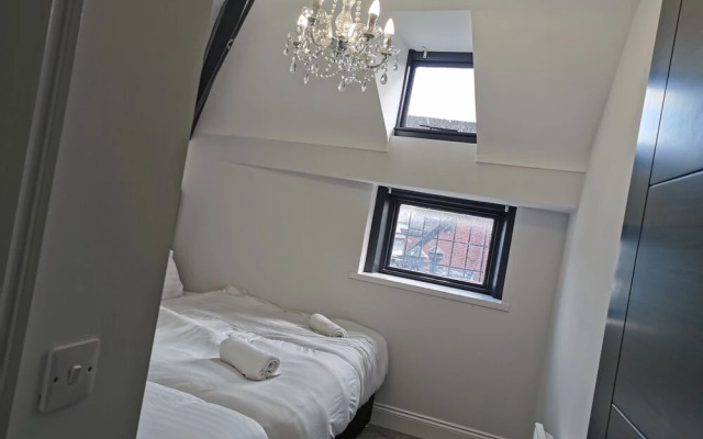 iStay Liverpool 1 Temple Court
