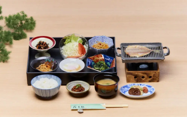 Amagase Onsen Seitenkaku