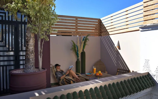 Riad Palau Marrakech