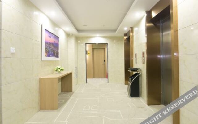 Yeste Hotel Ge Dong Building Branch