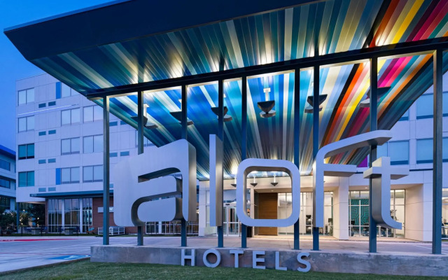 Aloft Austin Southwest