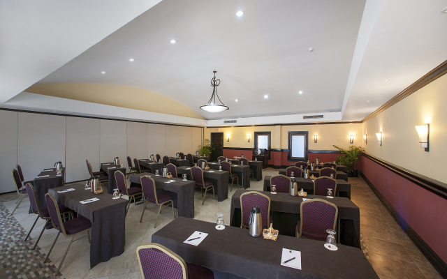 Half Moon Hotel