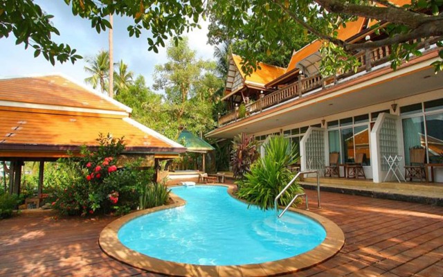 Bhuvarin Resort