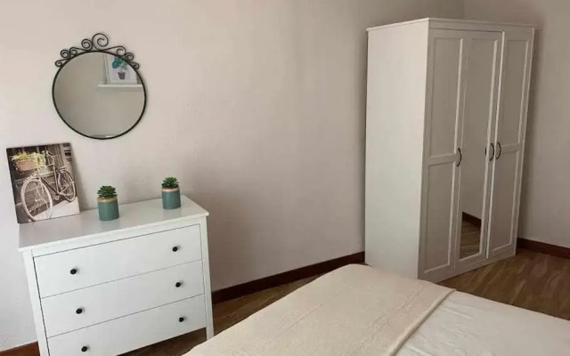 Piso reformado junto al puerto - Arostegi Etxea
