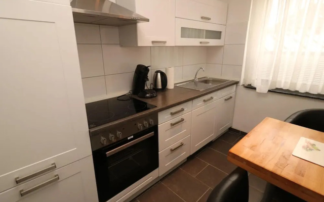 Central Apartment Near the Trade Fair