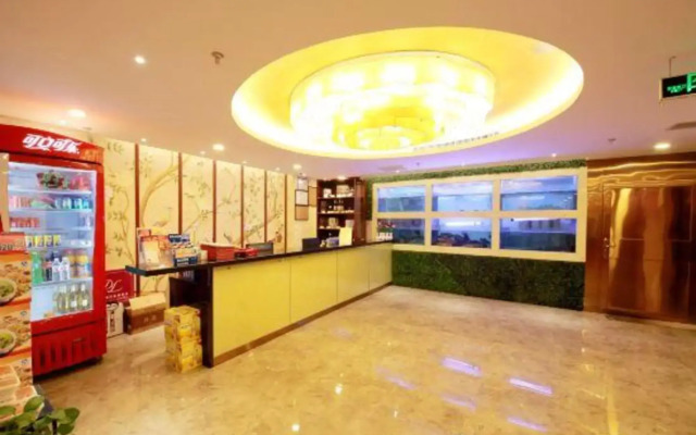 Kaye Hotel Liuzhou Wuling Railway Station