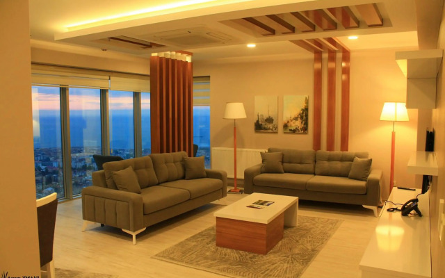 Qamar Prestige Suites