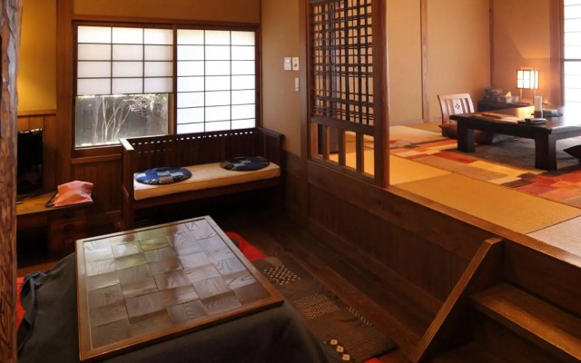 Kurokawa Onsen Oyado Noshiyu