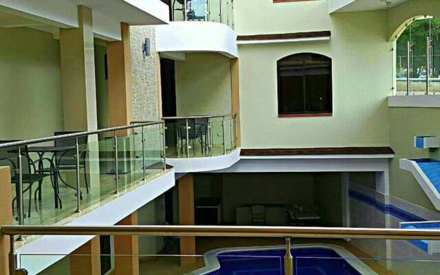Hotel IV Centenario